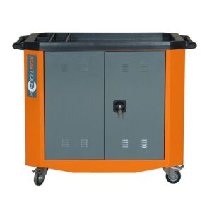 Купить Сейф передвижной для хранения и зарядки ноутбуков Schoollbox - GN-3301662 из реестра по лучшей цене
