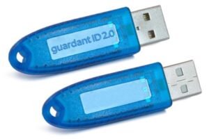 Купить Электронный идентификатор Guardant ID 2.0 - GN-2786548 из реестра по лучшей цене