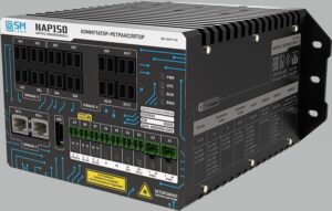 Купить Коммутатор-ретранслятор NAP150.C-2D2O2R2G4X8XG.L3 - GN-4621142 из реестра по лучшей цене