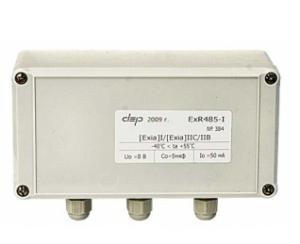 Купить «ExR485I-xx» - повторитель интерфейса RS-485 изолированный - GN-4698842 из реестра по лучшей цене