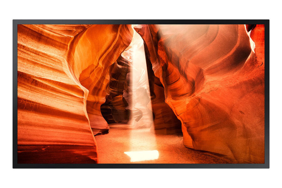 Semi-outdoor проф.панель Samsung OM55N-S. Характеристики: 55'', 24/7, FHD, 4000 нит, MagicInfo/SSSP,Tizen 5.0