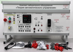 Купить Комплект лабораторного оборудования «Теория автоматического управления» исполнение настольное, модульное ЭЛБ-020.020.01 - GN-1899799 из реестра по лучшей цене