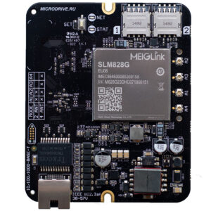 Купить Встраиваемый 4G роутер с 4G модемом LTE Cat.12 и двумя сим-картами, Microdrive Tandem 4G6-OEM-1 - GN-4712805 из реестра по лучшей цене