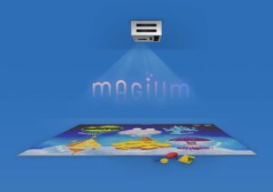 Купить Интерактивный пол "Magium" - GN-2164520 из реестра по лучшей цене