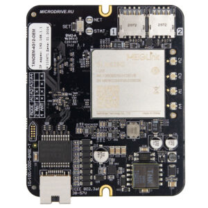 Купить Встраиваемый 4G роутер с 4G модемом LTE Cat.12 и двумя сим-картами, Microdrive Tandem 4G12-OEM-1 - GN-4712774 из реестра по лучшей цене