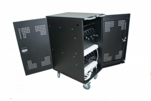 Купить Тележка-хранилище с системой подзарядки для ноутбуков и планшетов SC-N16 - GN-3530818 из реестра по лучшей цене