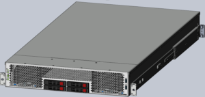 Купить Серверное шасси многомодульное НТ «Паладин-GPU», НИКА.466533.442 - GN-4561339 из реестра по лучшей цене