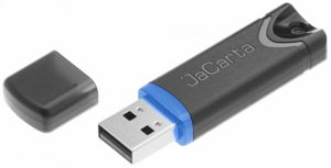Купить Устройство аутентификации USB-токен JaCarta LT, АЛДЕ.467669.016–02, исполнение 2 - GN-4133335 из реестра по лучшей цене