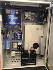 Купить Шкаф AS-CSIPASM - GN-2932667 из реестра по лучшей цене