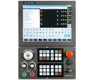 Купить Система ЧПУ FMS-3600 - GN-4455491 из реестра по лучшей цене