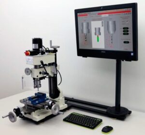 Купить Интерактивный фрезерный станок модель «ACTIVE VISION F» - GN-3420622 из реестра по лучшей цене