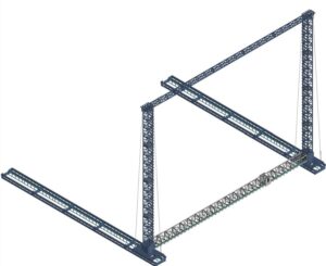 Купить Строительный 3D-принтер «PB-large» - GN-4993848 из реестра по лучшей цене
