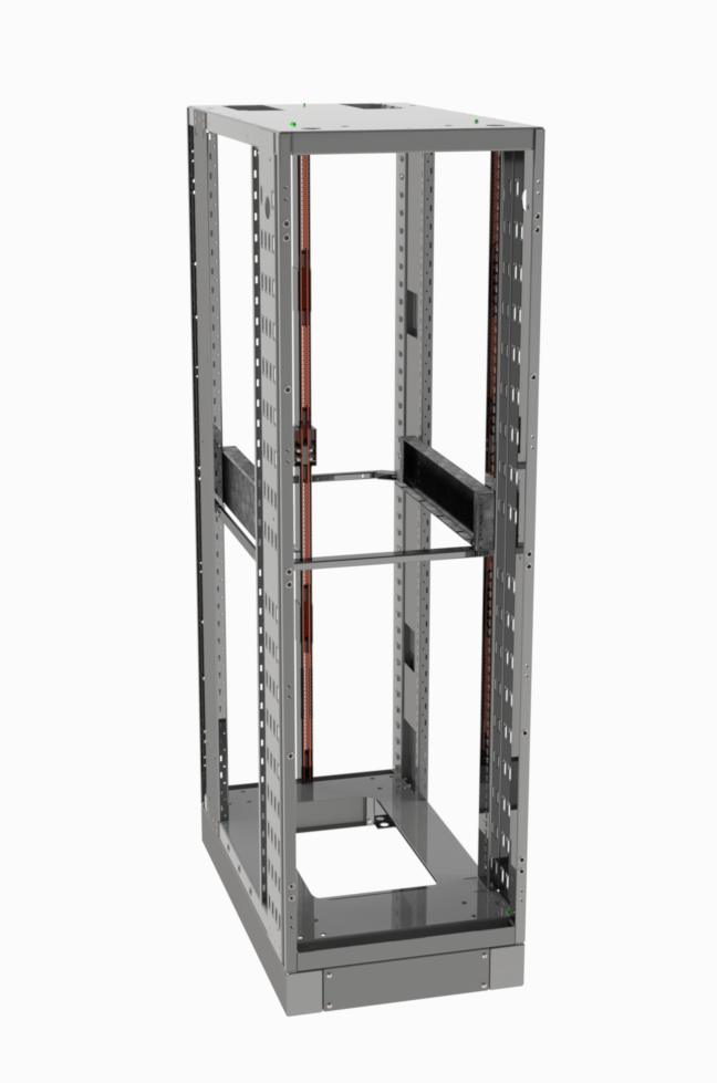 Серверное шасси Delta Akturu 2 ДС-ШСУ-21-2077-2530-1РС (ВРТГ.469632.102)