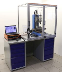 Купить Учебный фрезерный станок с ЧПУ DiSyS RDS-F. - GN-3420618 из реестра по лучшей цене