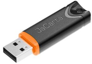 Купить Устройство аутентификации USB-токен JaCarta-2 ГОСТ, исполнение 1. АЛДЕ.467669.020-01 - GN-4237981 из реестра по лучшей цене