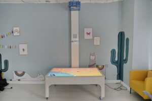 Купить Интерактивная песочница Ronplay Kids 2в1 Большая с функцией интерактивного стола RsB 8 - GN-3491798 из реестра по лучшей цене