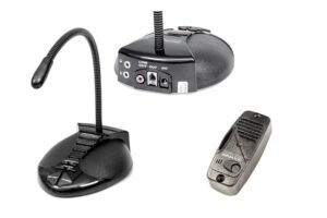 Купить Digital Duplex 205Т HF. Переговорное устройство клиент-кассир; Модификация с разъемами для подключения HF гарнитуры - GN-3977671 из реестра по лучшей цене