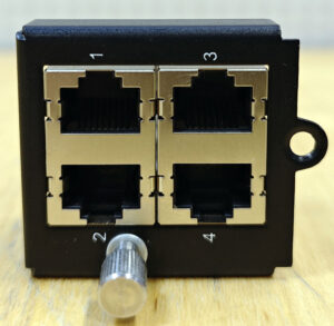 Купить NXI-3000-EM-4GE-1U Интерфейсный модуль для коммутатора NetXpert NXI-3040/3050-M, 4 портa 10/100/1000Base-TX, 1U - GN-4729354 из реестра по лучшей цене