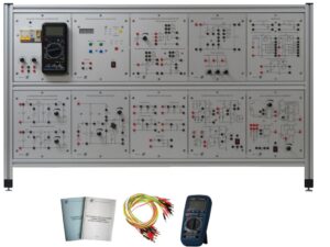 Купить Комплект учебного оборудования по схемотехнике - GN-5039454 из реестра по лучшей цене