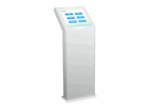 Купить Информационный киоск Neuroniq INR-45/1-19-F (напольный, сенсорный экран 19") - GN-3075942 из реестра по лучшей цене