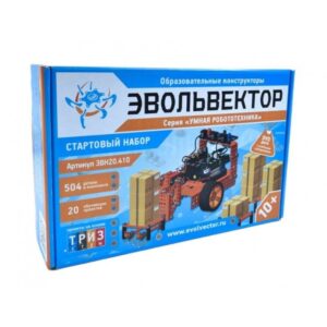 Купить Стартовый набор по робототехнике серия "Умная робототехника" - GN-3459412 из реестра по лучшей цене