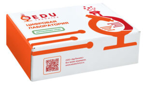 Купить Цифровая лаборатория EduTechnics "Исследования окружающей среды" - GN-4657225 из реестра по лучшей цене