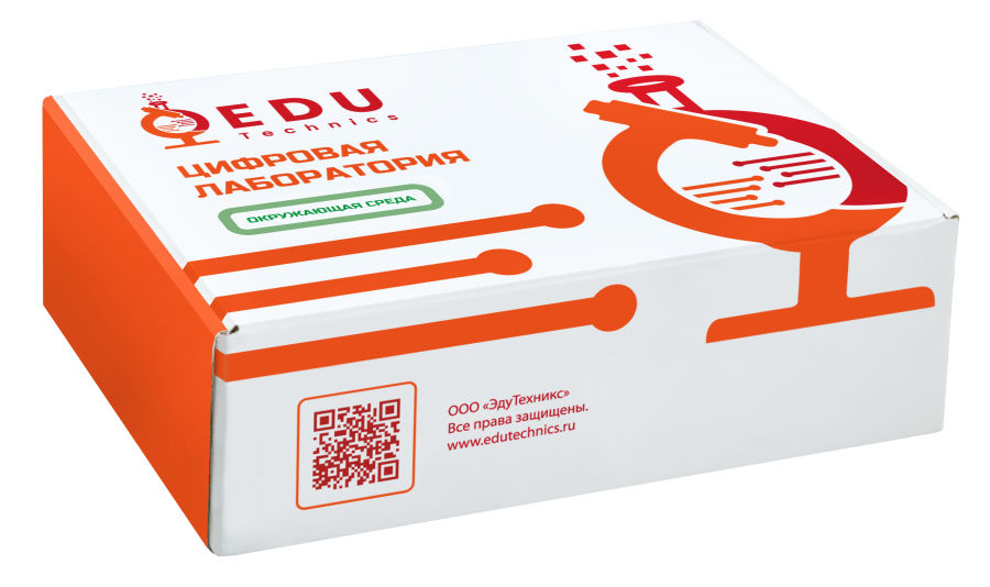 Цифровая лаборатория EduTechnics "Исследования окружающей среды"