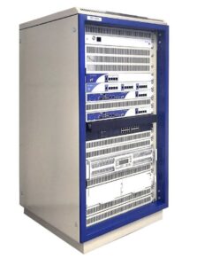Купить Комбинированная АТС "МиниКом МХ-1000" (ЕКВМ.465235.030-03) - GN-4617605 из реестра по лучшей цене