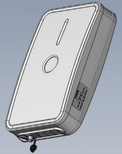 Купить Модем наземный 3D Link с направленной антенной S Band - GN-4708378 из реестра по лучшей цене