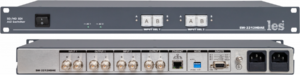 Купить SW-2212HDAE - 2 канальный коммутатор резерва 2 в 1 для 3G/HD/SD-SDI и DVB-ASI сигналов - GN-2954809 из реестра по лучшей цене