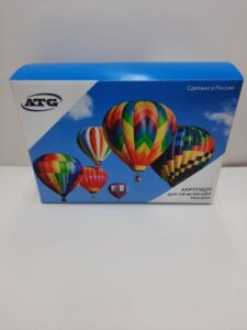 Купить Картриджи ATG для электрографических печатающих устройств Ricoh - GN-4211723 из реестра по лучшей цене