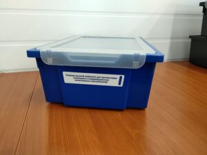 Купить Универсальный комплект для организации командных и индивидуальных инженерных соревнований - GN-3179806 из реестра по лучшей цене