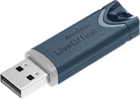 Купить Средство обеспечения безопасной дистанционной работы Aladdin LiveOffice, АЛДЕ.467669.011-11.02, исполнение 11.02 - GN-4127911 из реестра по лучшей цене