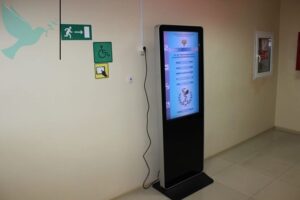 Купить Информационный терминал Invakor - GN-5000398 из реестра по лучшей цене