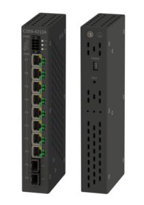 Купить Коммутатор сетевой промышленный С269-4212А - GN-4620529 из реестра по лучшей цене