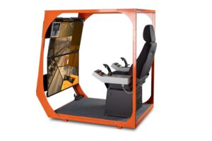 Купить Тренажер крановщика - GN-5077710 из реестра по лучшей цене