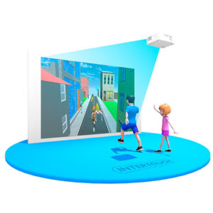 Купить Интерактивный физкультурный мультикомплекс TouchToys Sport - GN-5112824 из реестра по лучшей цене