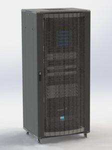 Купить Центральная земная станция системы спутниковой связи RUBETEK COSMOS, RSCH-001 - GN-4128509 из реестра по лучшей цене