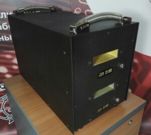 Купить Устройство уничтожения информации на машинных магнитных носителях информации способом магнитно-силового воздействия "ПРИБОЙ Модуль-3,5" - GN-3711018 из реестра по лучшей цене