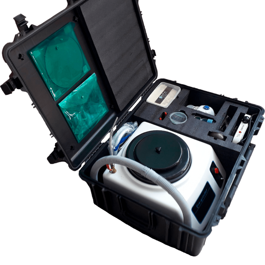 Учебный набор "Шлифоподготовка"