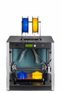 Купить 3D принтер 3DQ One Dual - GN-2504103 из реестра по лучшей цене