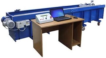 Лабораторный комплекс «Цифровой мелиорации в комплекте»