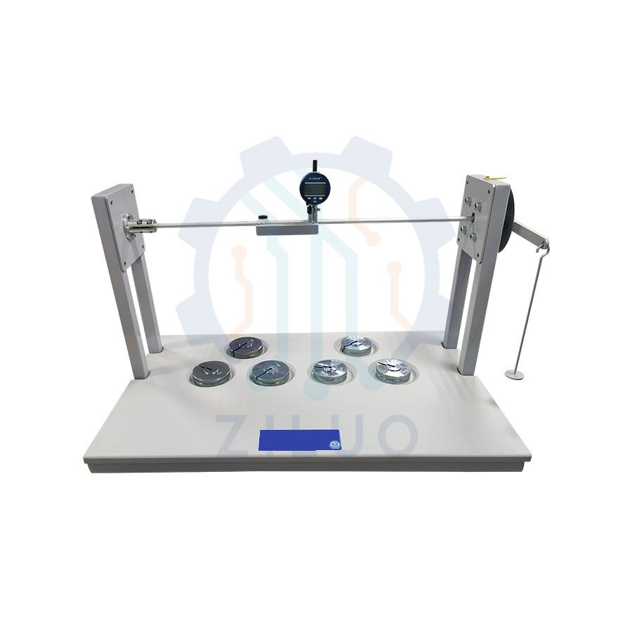 Лабораторная установка для практических занятий по дисциплине "Сопротивление материалов"