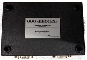 Купить Контроллер АРС в комплекте с радиостанцией, с возможностью сопряжения к аппаратуре П-166 и КТСО-Р - GN-4876172 из реестра по лучшей цене