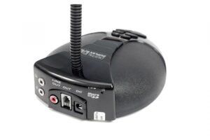 Купить Digital Duplex 205T S1PL-SD Переговорное устройство клиент-кассир с аудиозаписью на SD - GN-4115549 из реестра по лучшей цене