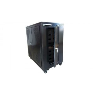 Купить Тележка-хранилище для ноутбуков с системой подзарядки DES Schoolbox - GN-4458666 из реестра по лучшей цене