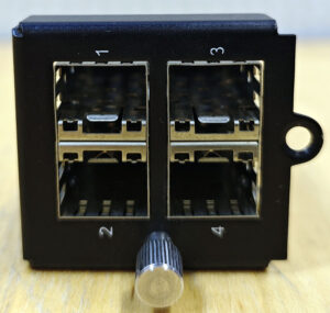 Купить NXI-3000-EM-4SFP-DDM-1U Интерфейсный модуль для коммутатора NetXpert NXI-3040/3050-M, 4 портa 1000Base-X SFP, поддержка DDM, 1U - GN-4729131 из реестра по лучшей цене