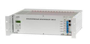 Купить Мультисервисный мультиплексор СМК-30 - GN-4723789 из реестра по лучшей цене