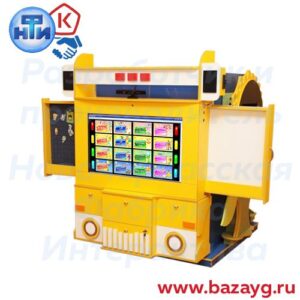 Купить Интерактивный комплекс «Автобус» - GN-2072119 из реестра по лучшей цене
