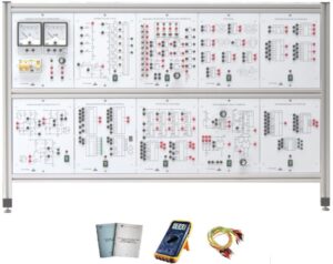 Купить Комплект учебного оборудования по цифровой электронике - GN-5039720 из реестра по лучшей цене